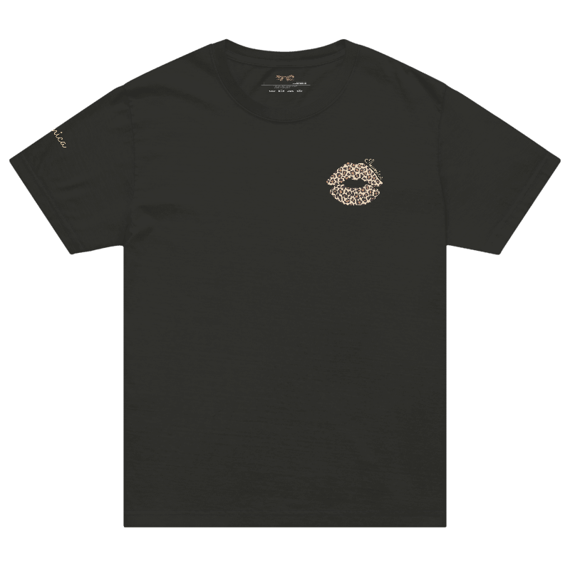Bisou Oversized Tee