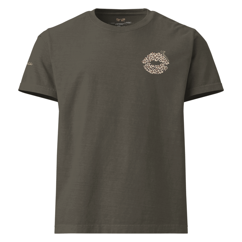 Bisou Oversized Tee