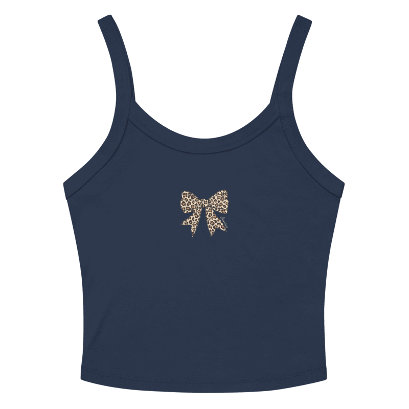 Signature Tank Top