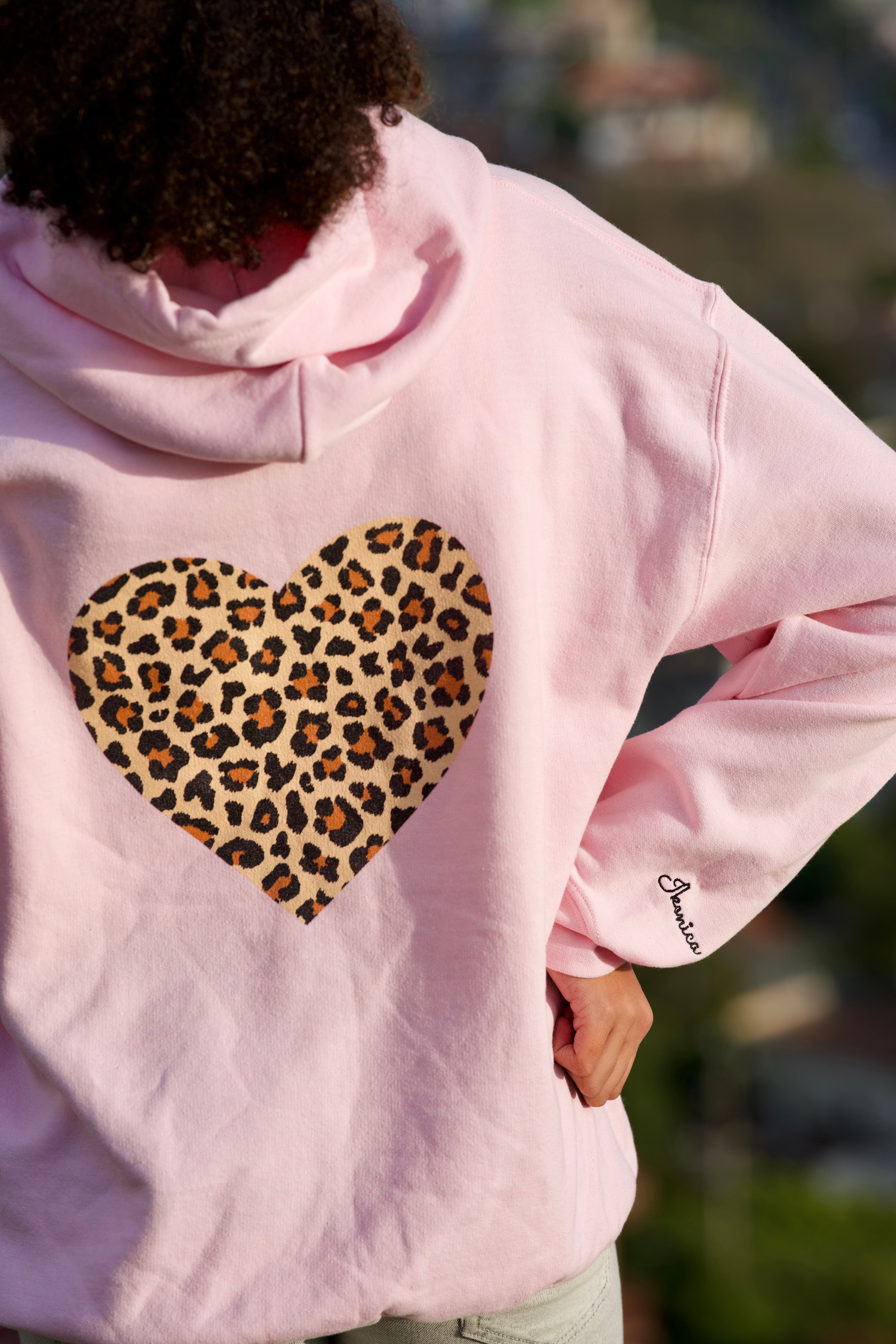 Amour Hoodie