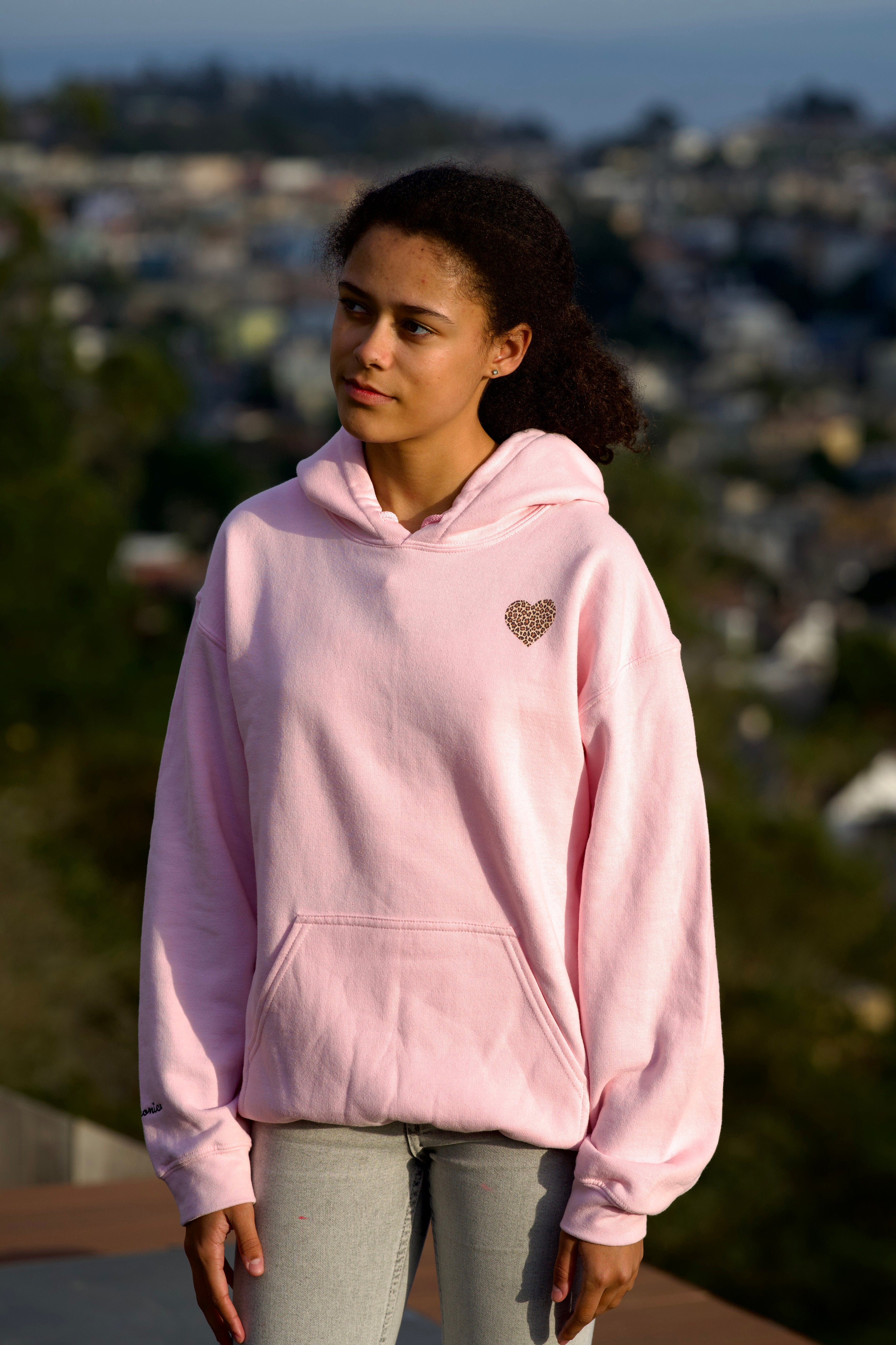 Amour Hoodie