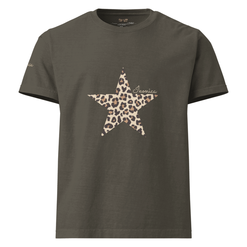 Classic Star Oversized Tee