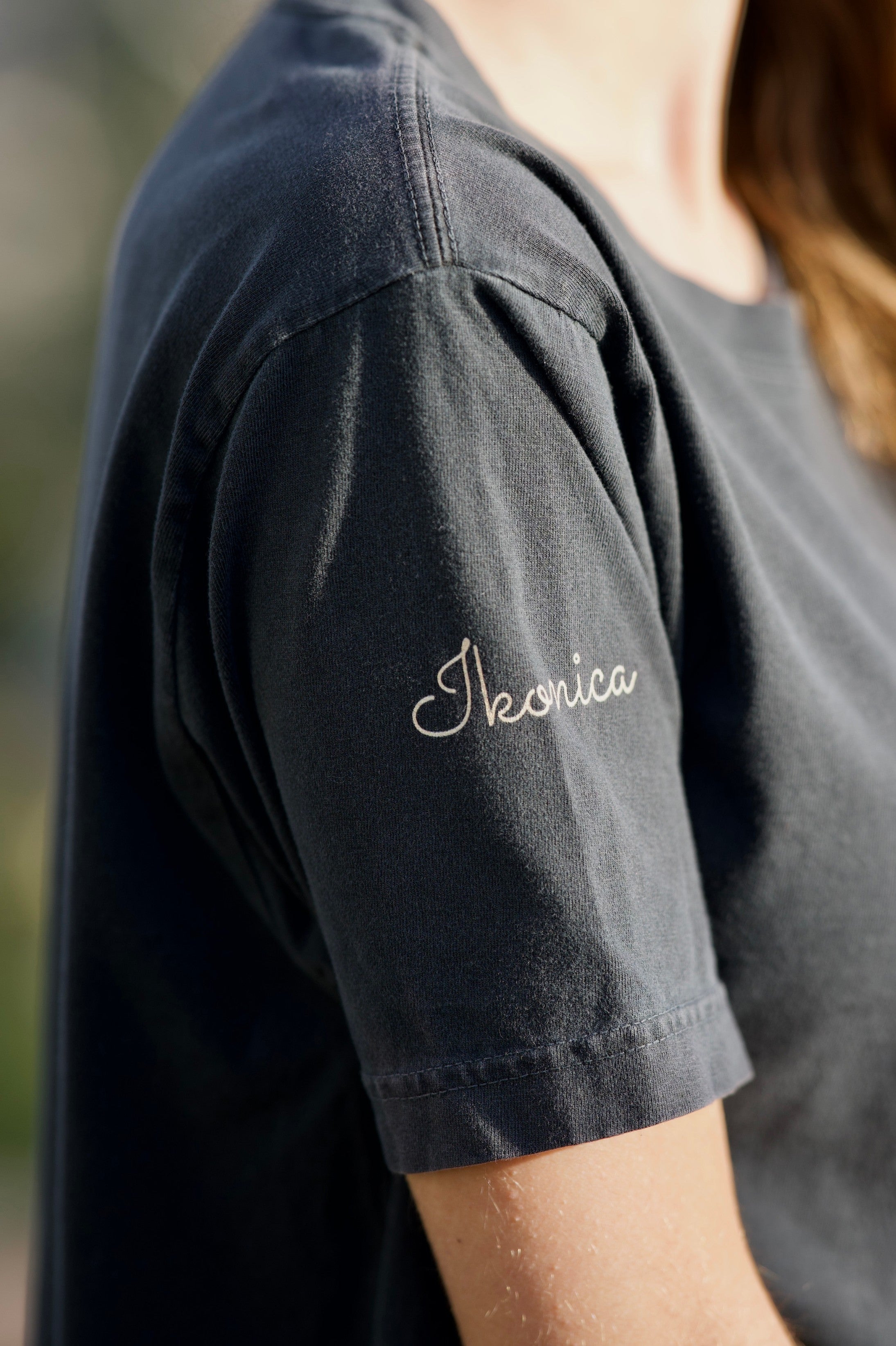 Bisou Oversized Tee