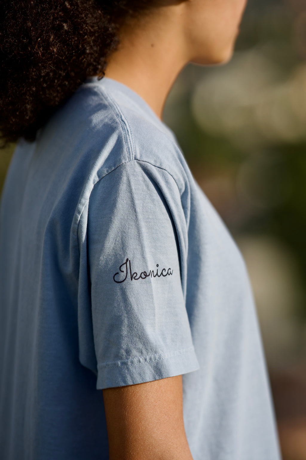 Signature Oversized Tee
