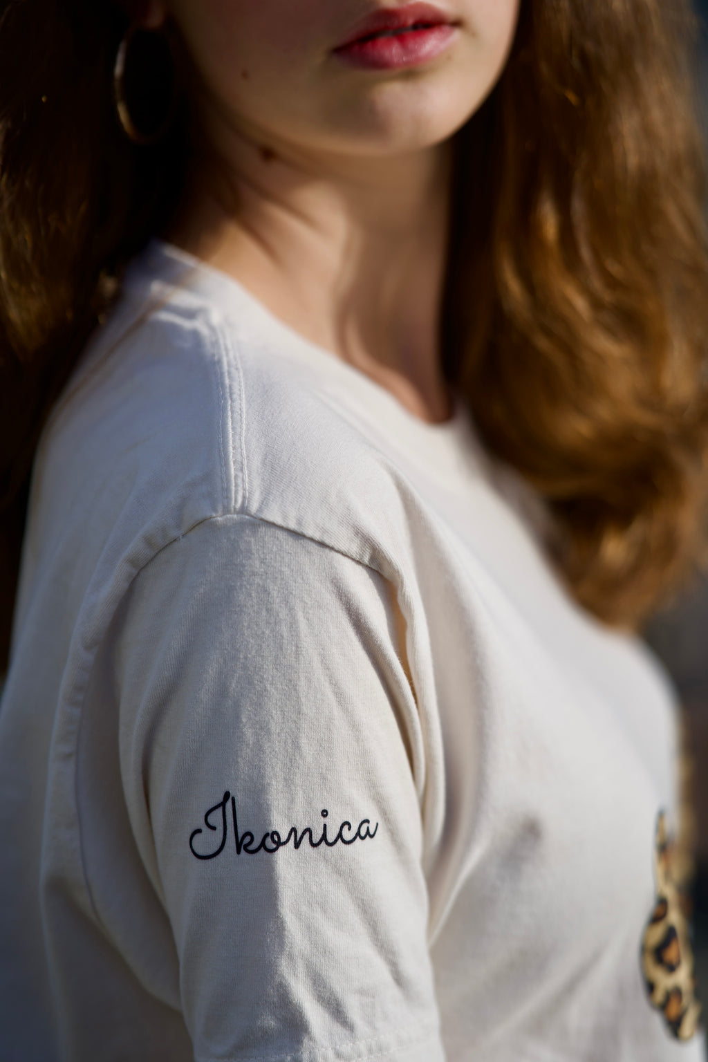 Classic Signature Oversized Tee