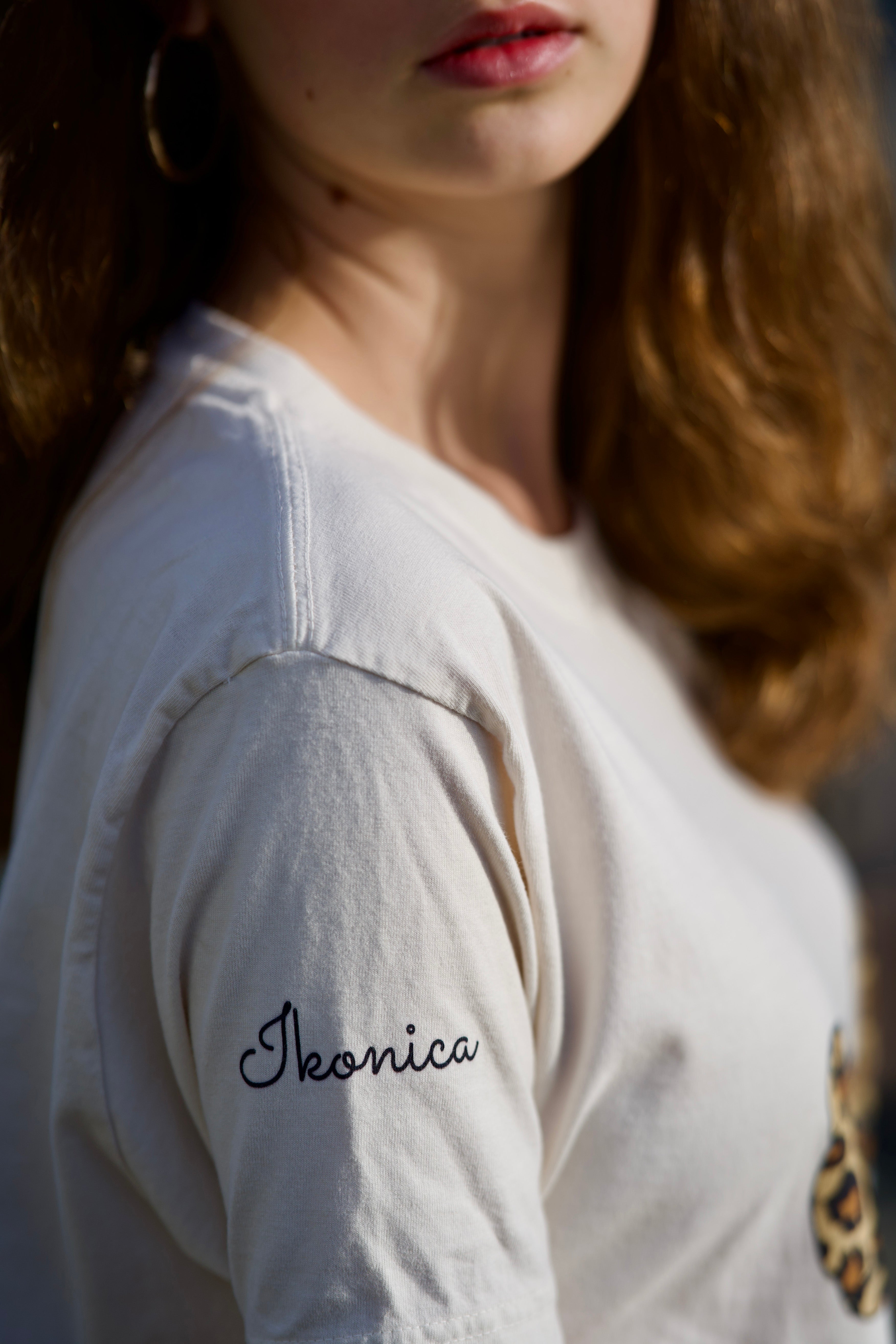 Classic Signature Oversized Tee