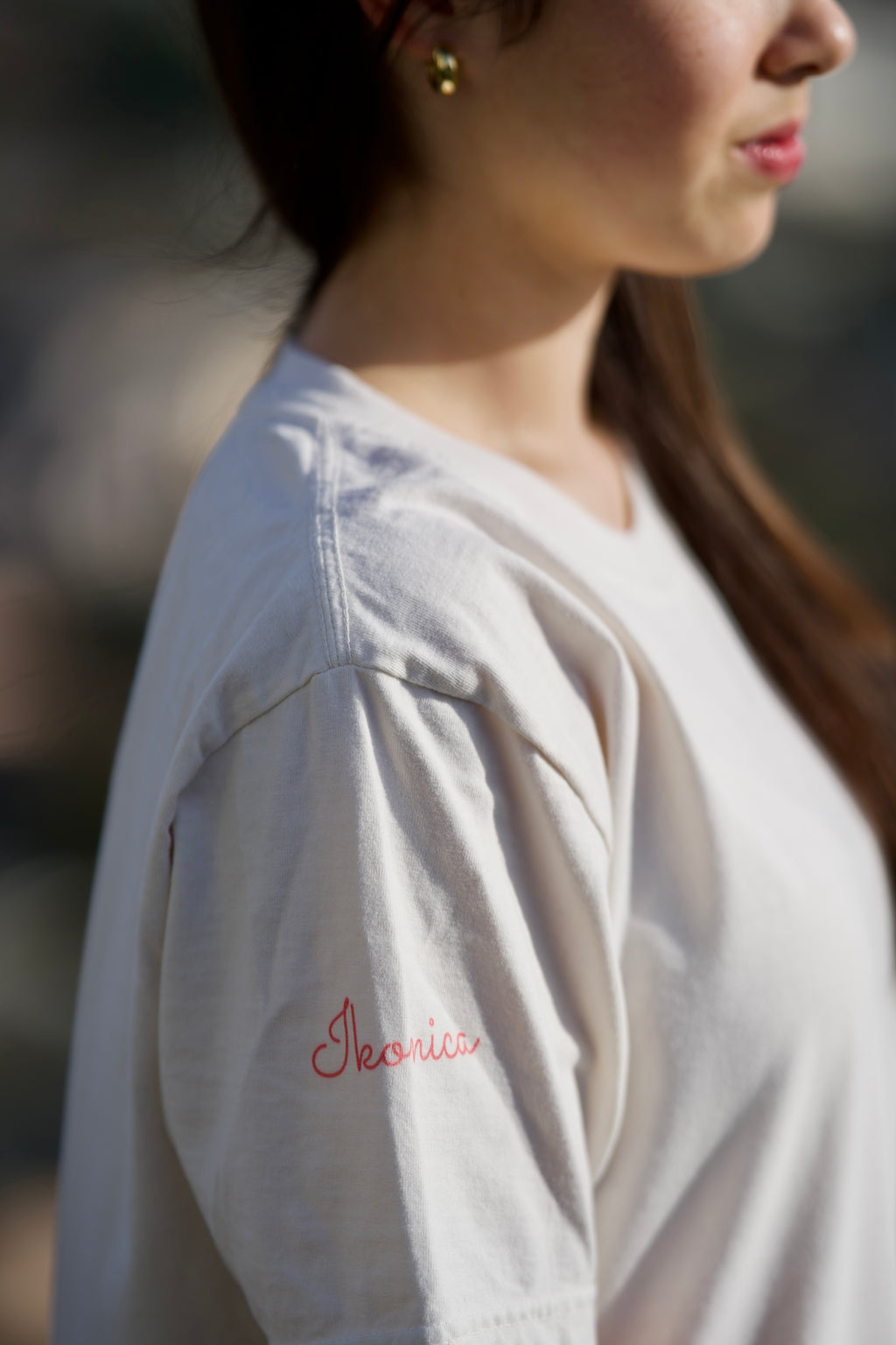 Coquette Oversized Tee