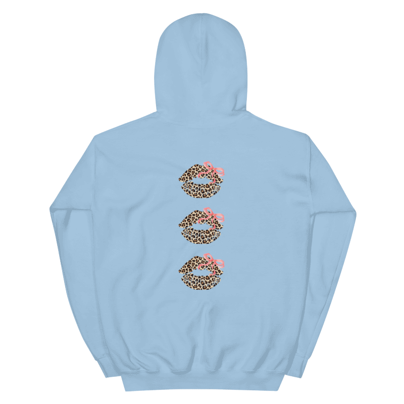 Belle Bow Hoodie