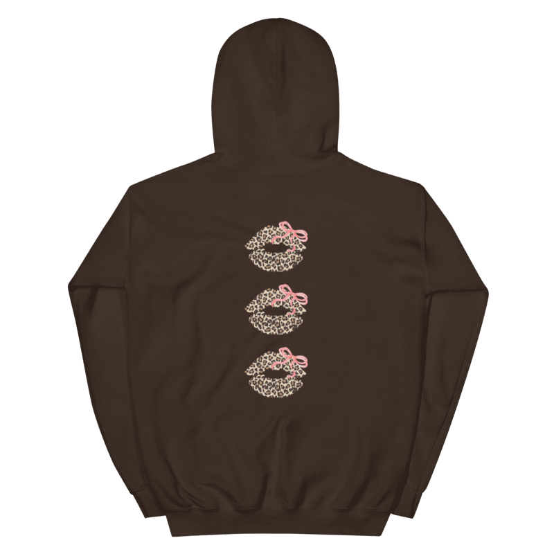 Belle Bow Hoodie