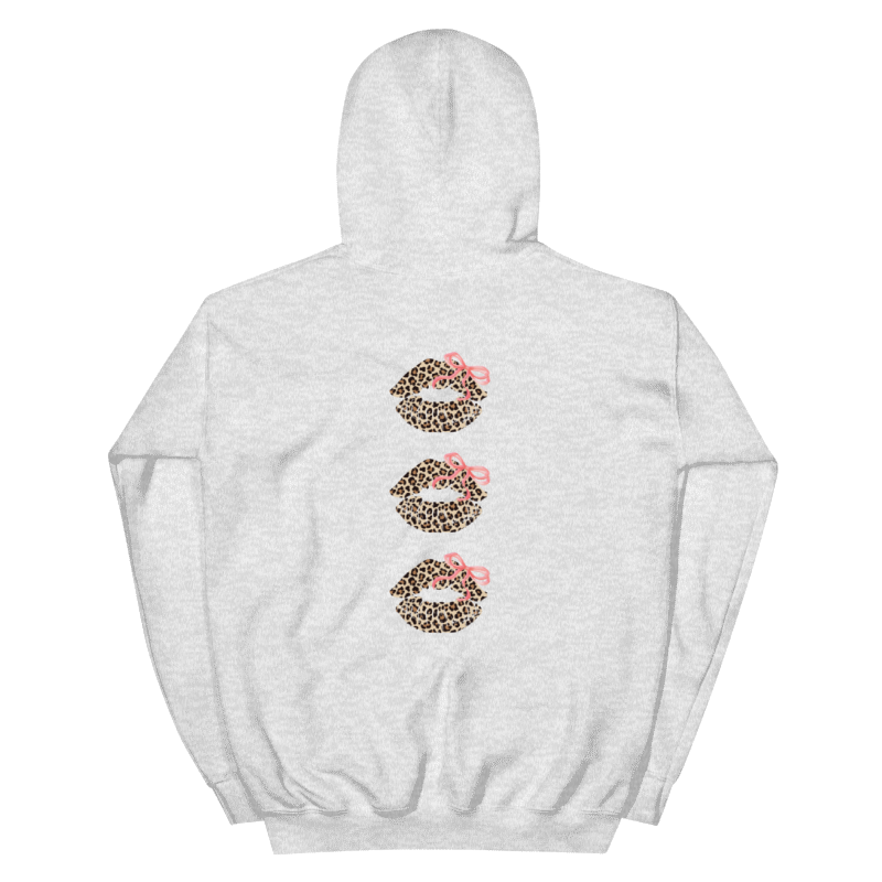 Belle Bow Hoodie