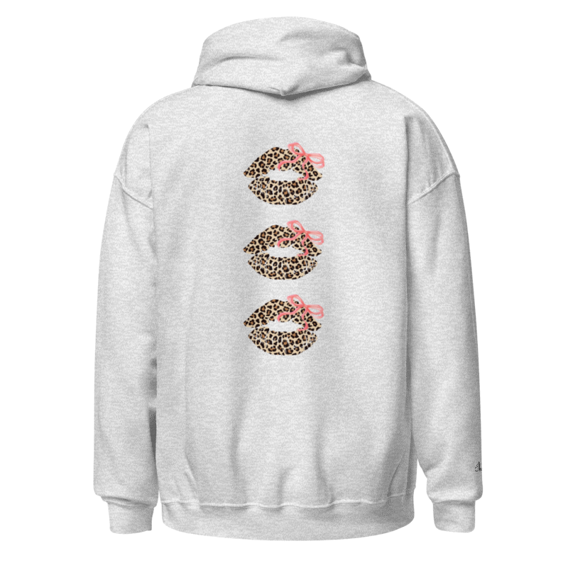 Belle Bow Hoodie