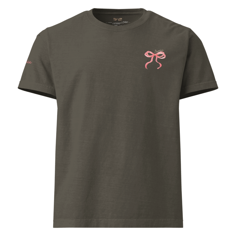 Coquette Oversized Tee