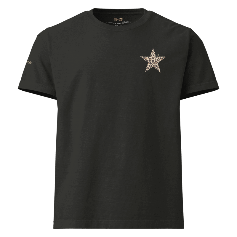 Star Oversized Tee