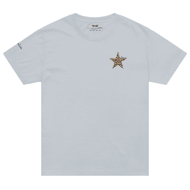 Star Oversized Tee