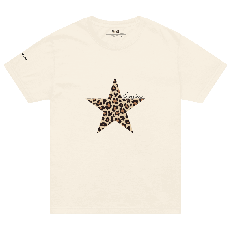 Classic Star Oversized Tee