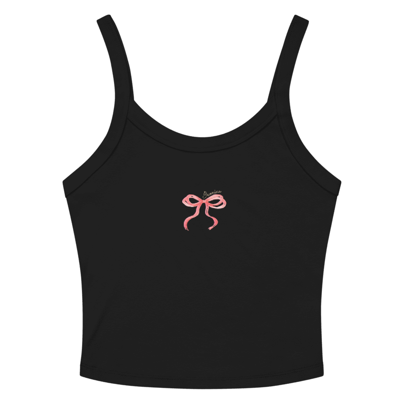 Coquette Tank Top