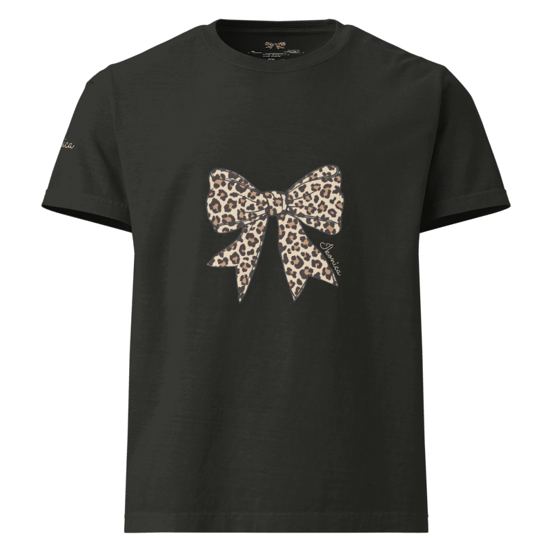 Classic Signature Oversized Tee