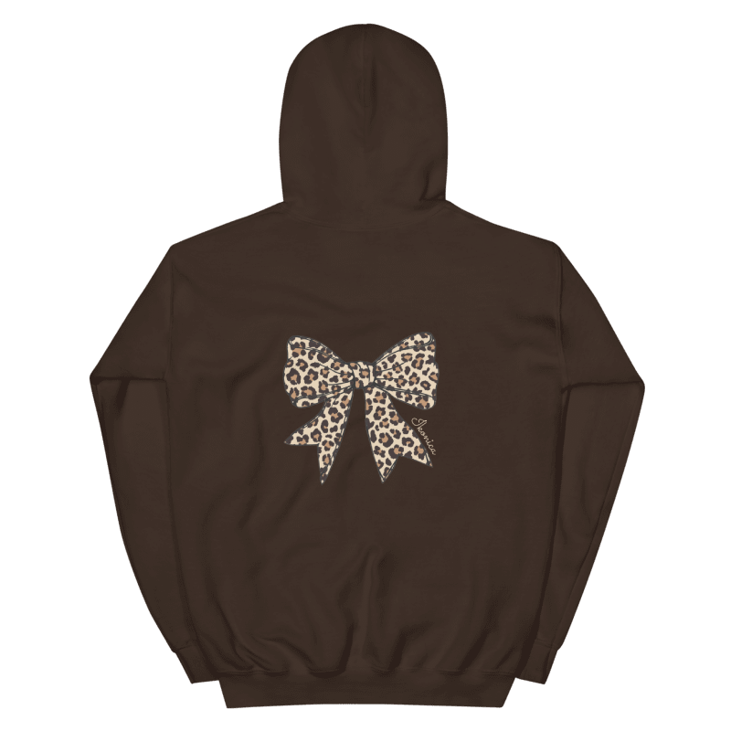 Belle Bow Hoodie
