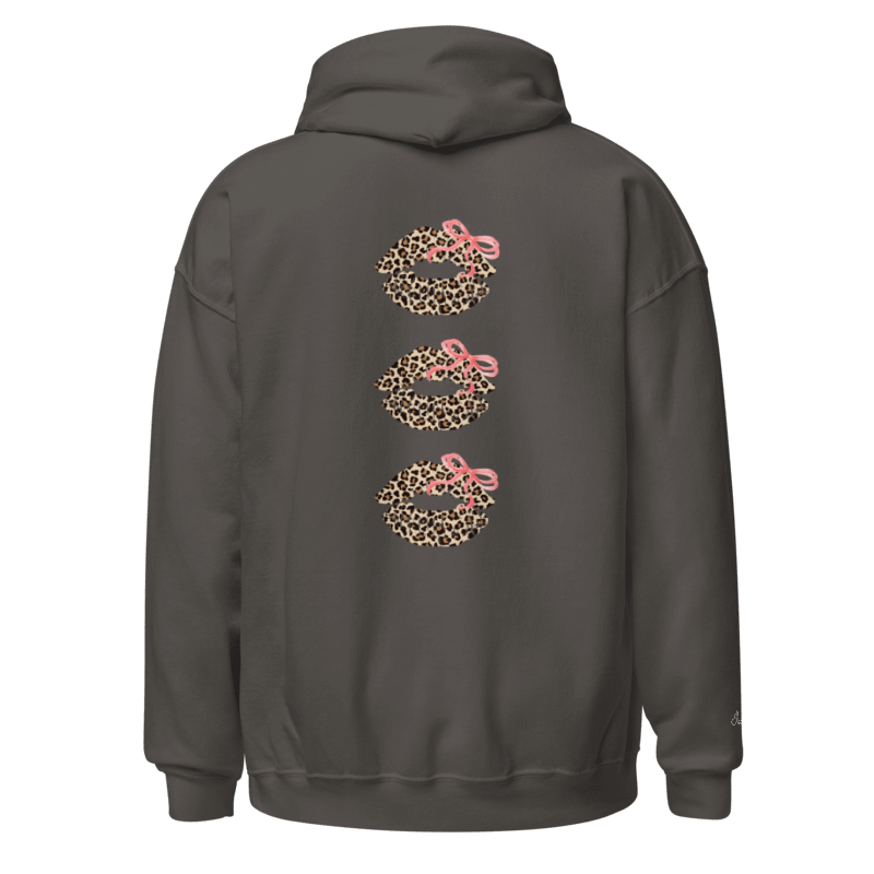 Belle Bow Hoodie