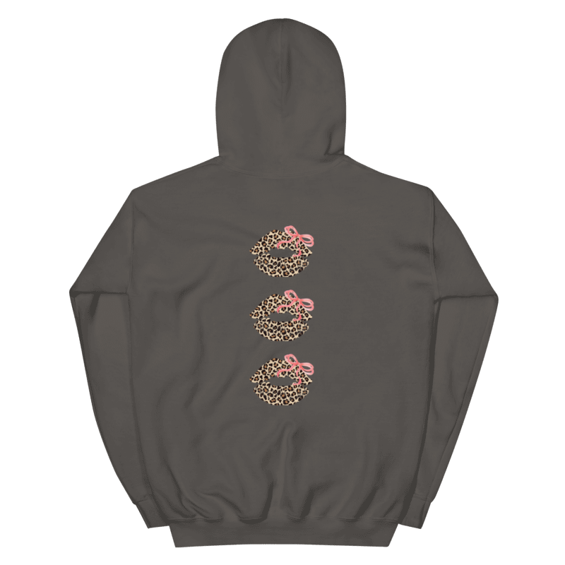 Belle Bow Hoodie