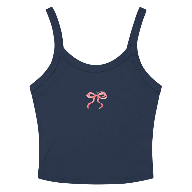 Coquette Tank Top