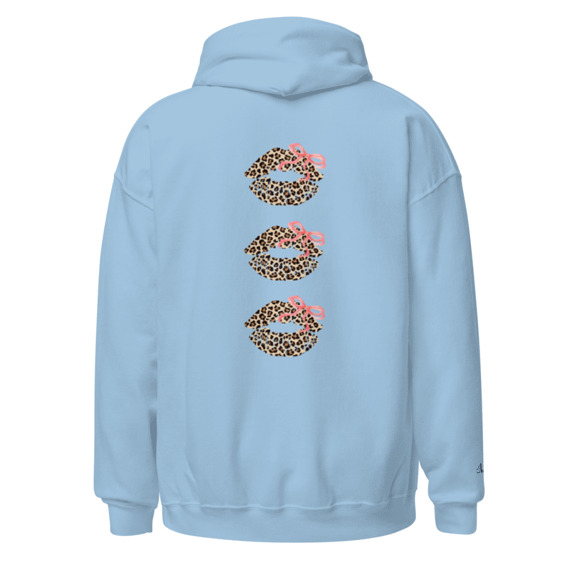 Belle Bow Hoodie