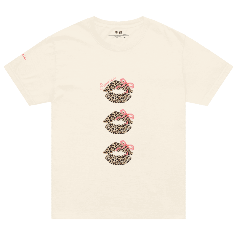 Belle Bow Oversized Tee