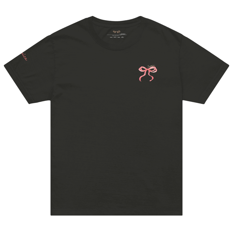 Coquette Oversized Tee