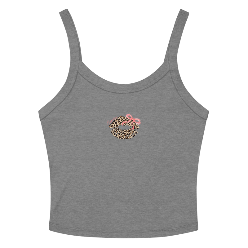 Belle Bow Tank Top
