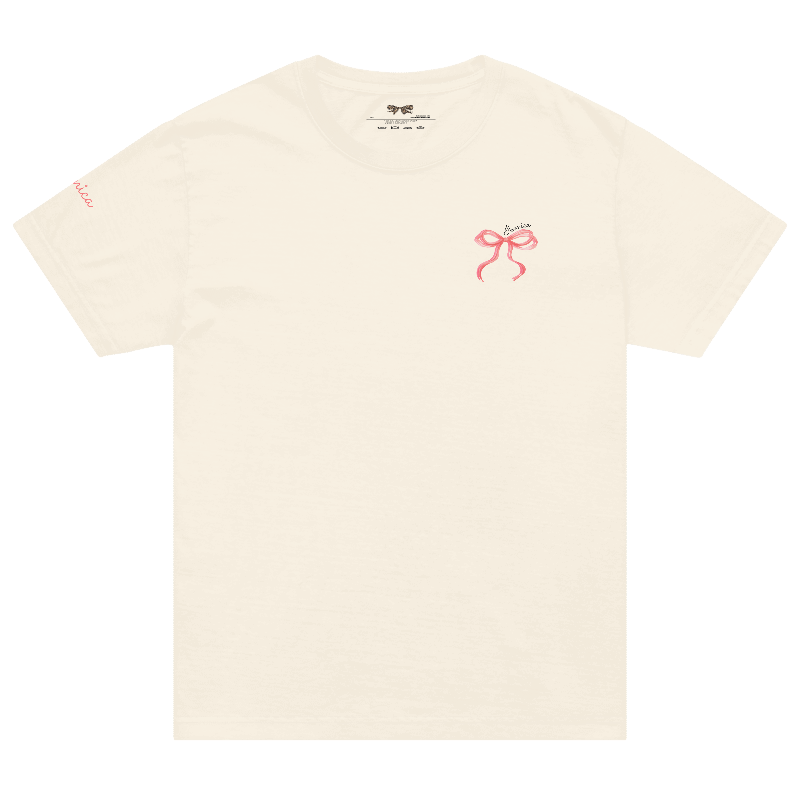 Coquette Oversized Tee