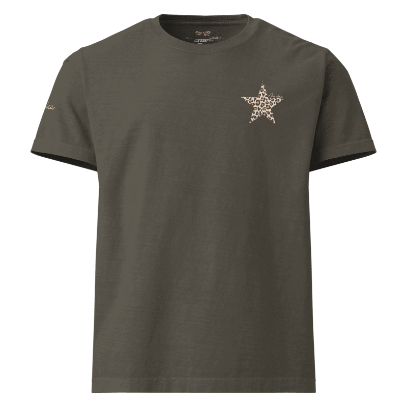 Star Oversized Tee