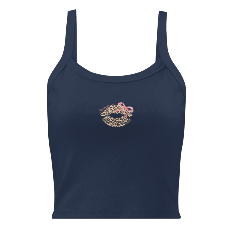 Belle Bow Tank Top