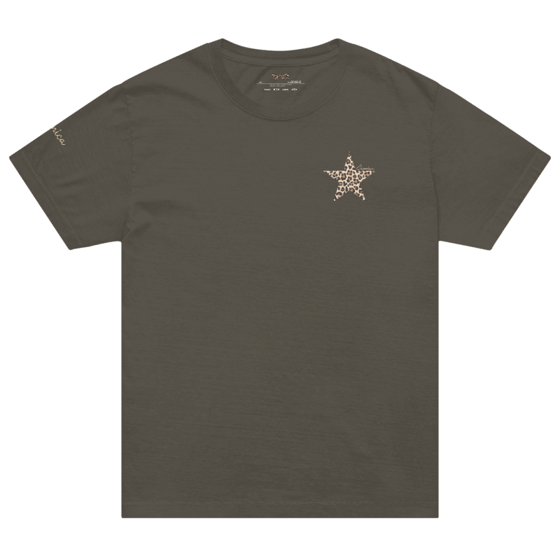 Star Oversized Tee