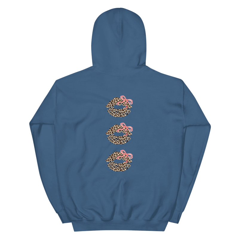 Belle Bow Hoodie