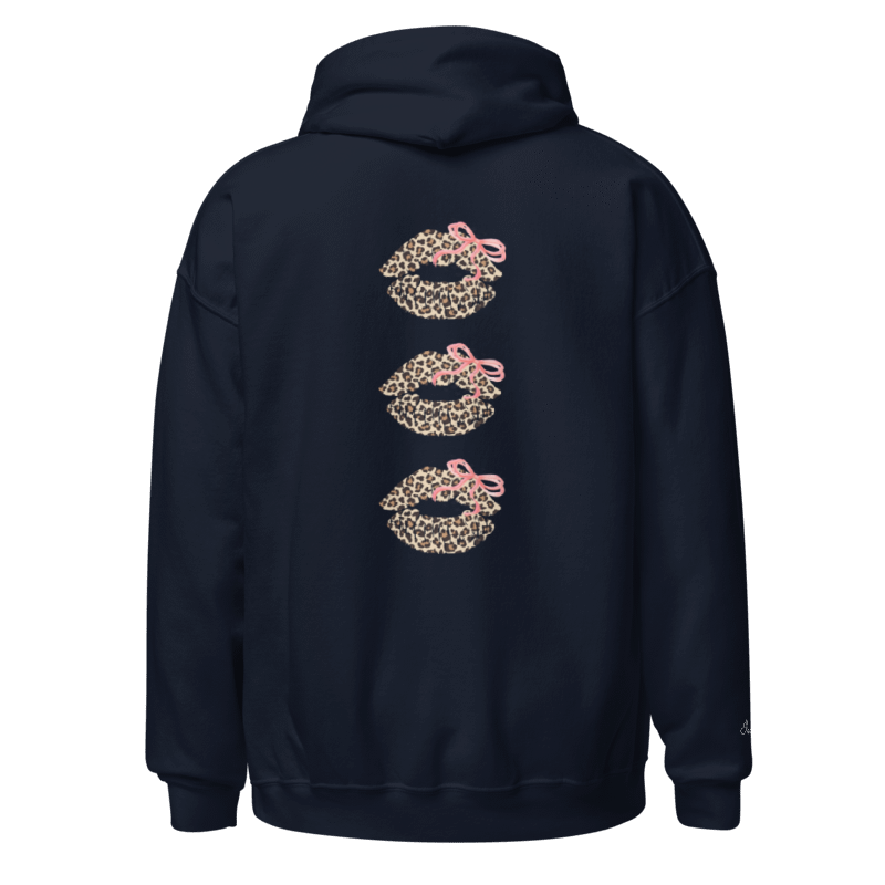 Belle Bow Hoodie