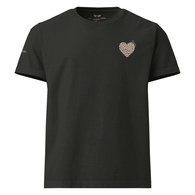 Amour Oversized Tee