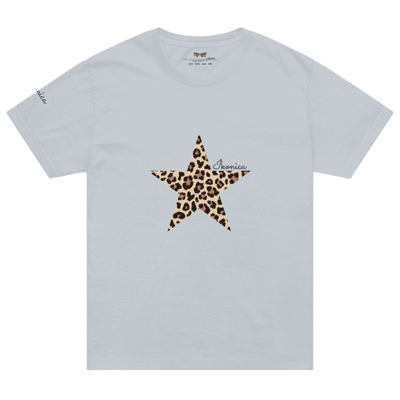 Classic Star Oversized Tee
