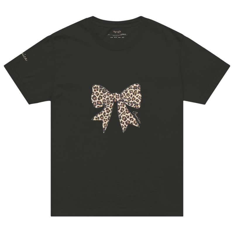 Classic Signature Oversized Tee