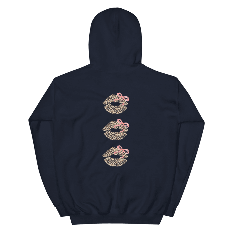 Belle Bow Hoodie