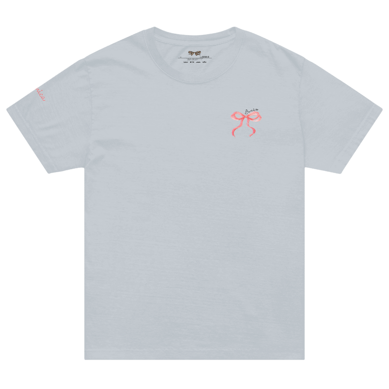 Coquette Oversized Tee