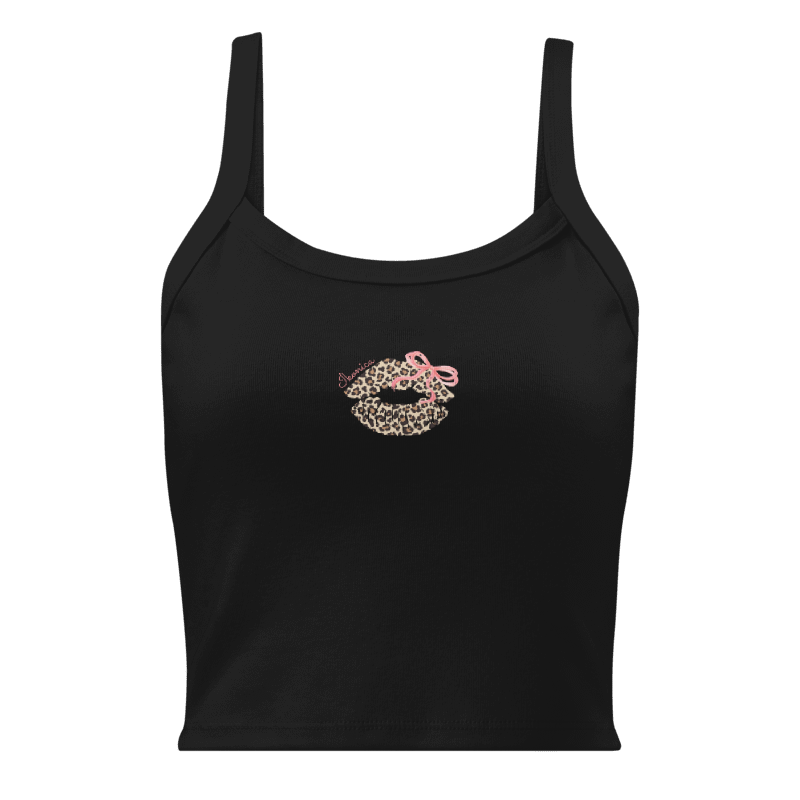 Belle Bow Tank Top
