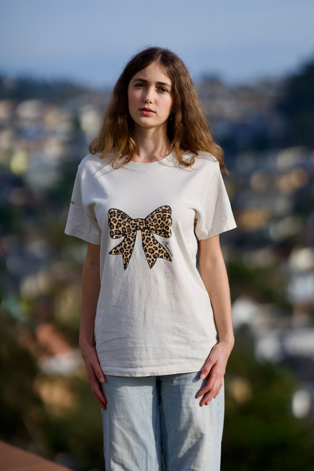 Classic Signature Oversized Tee