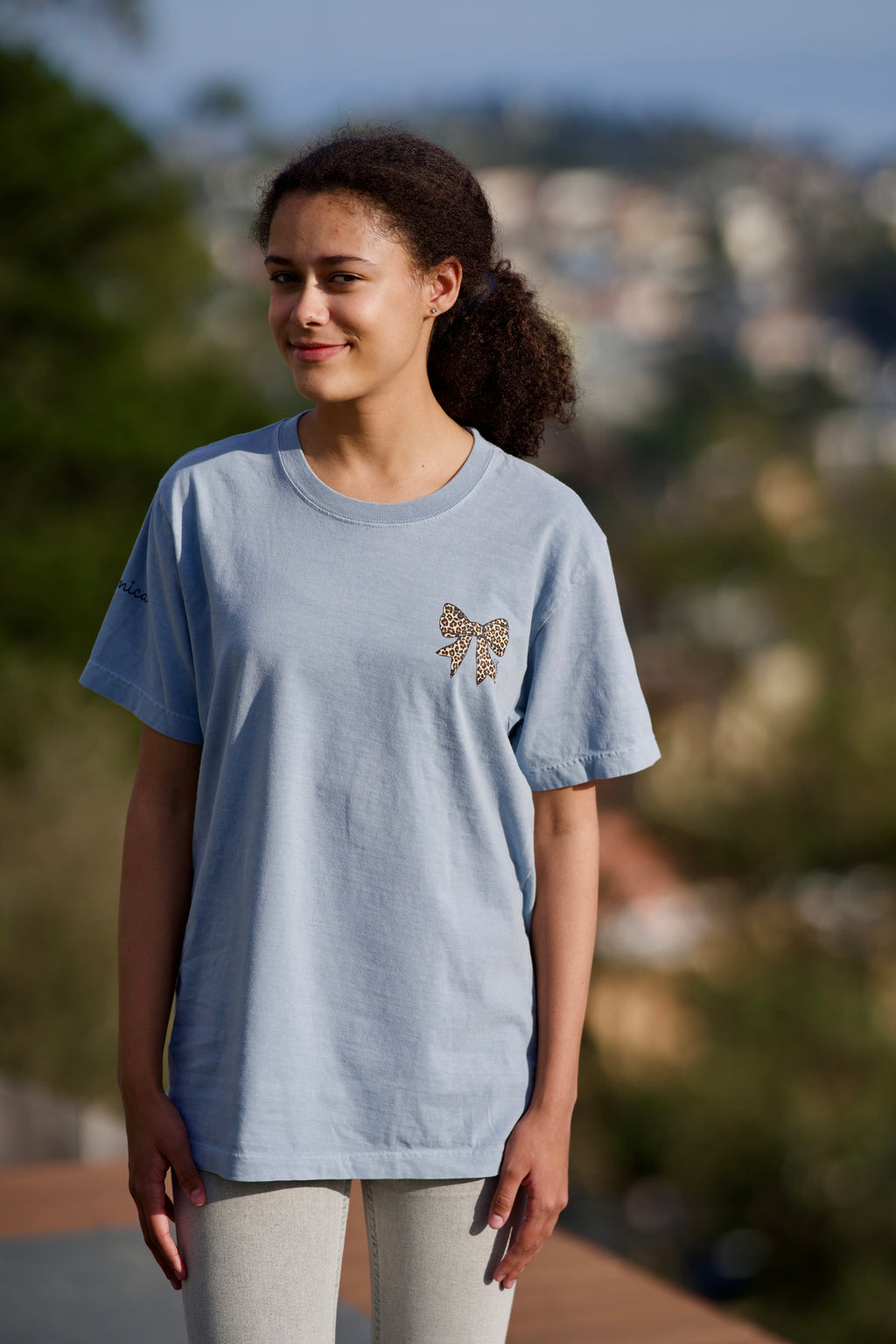 Signature Oversized Tee