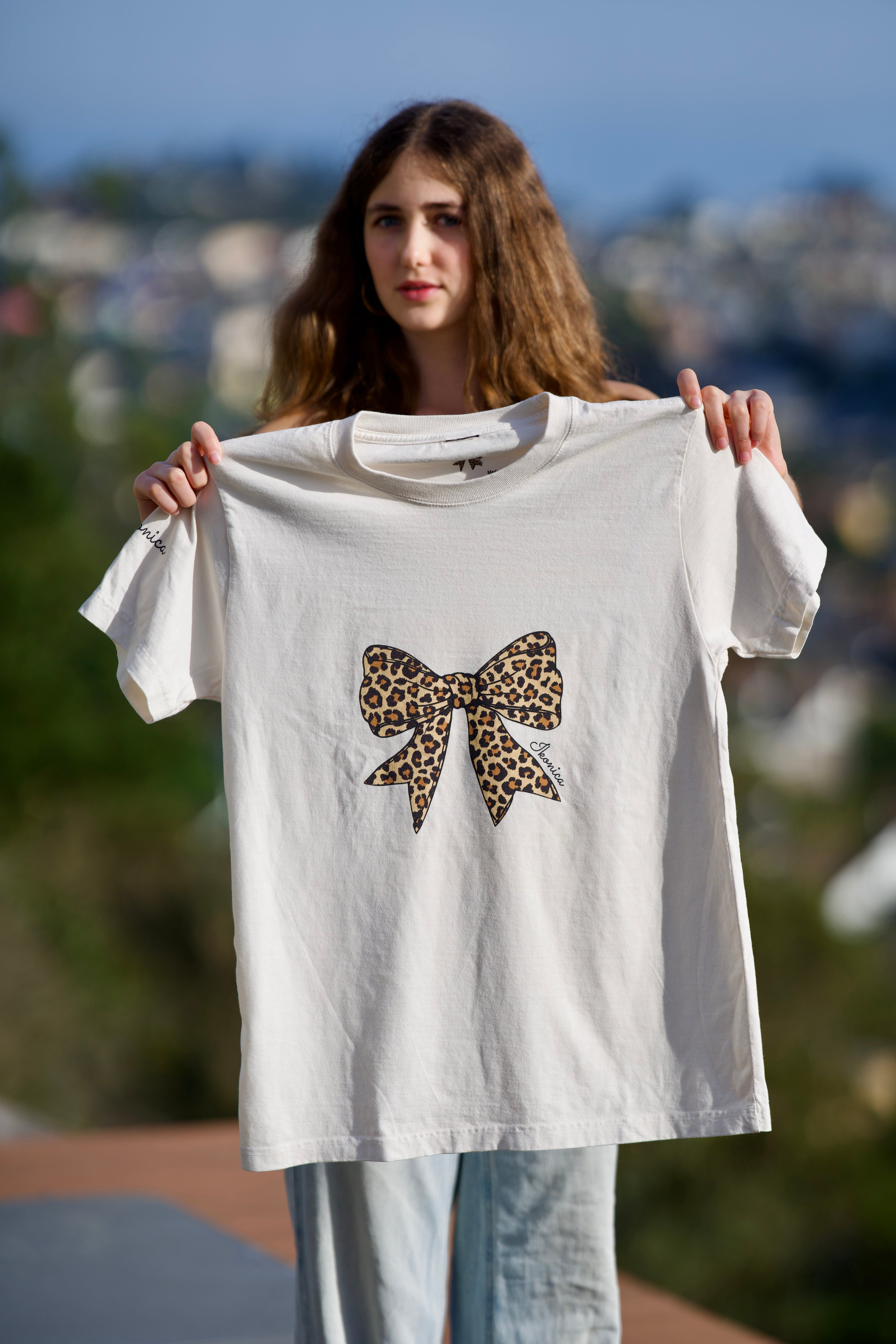 Classic Signature Oversized Tee