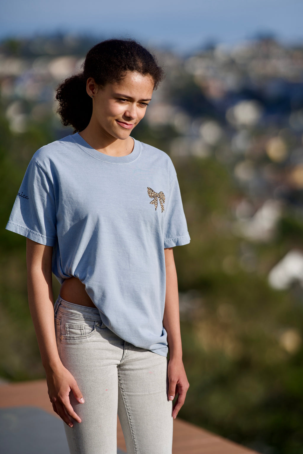 Signature Oversized Tee