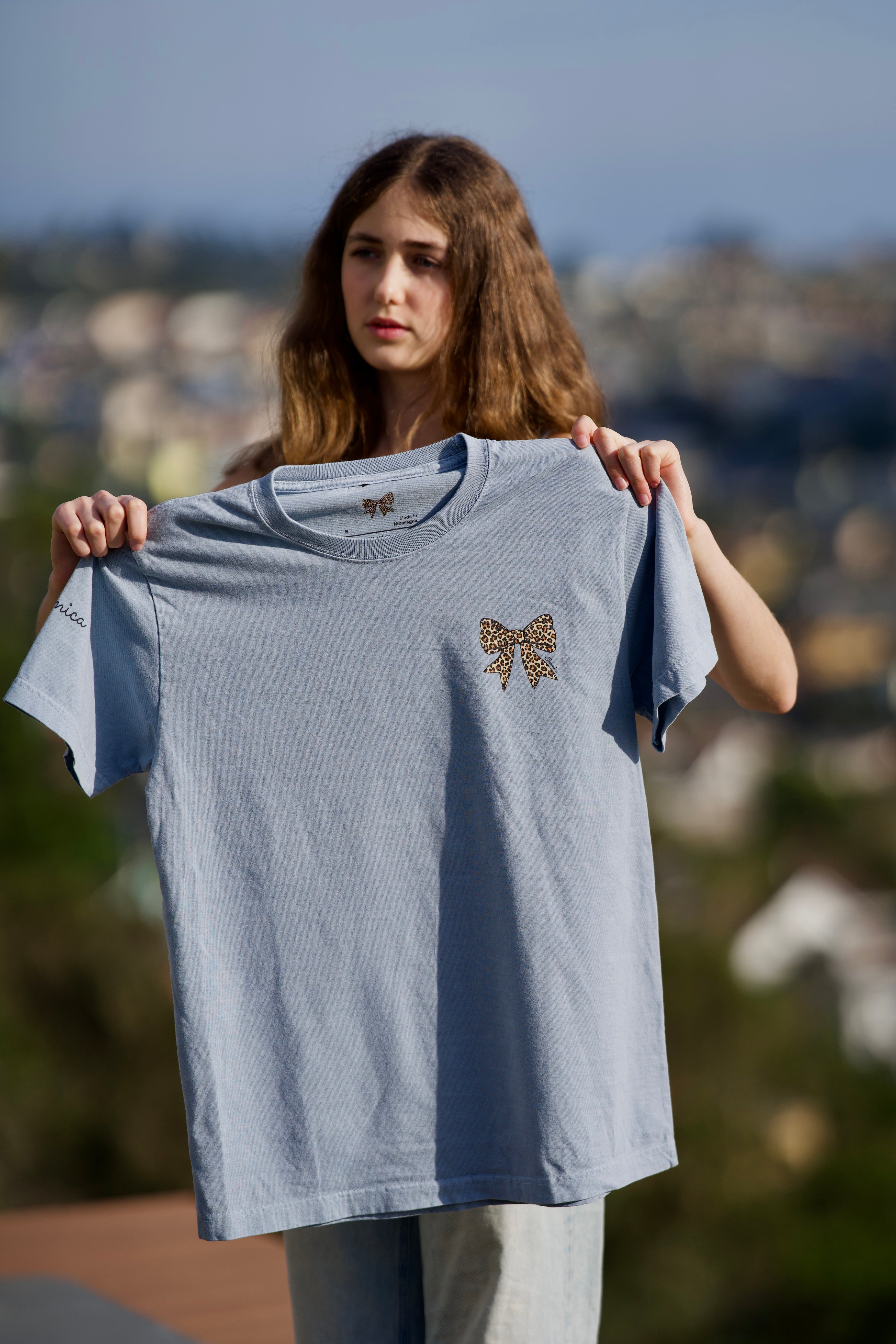 Signature Oversized Tee