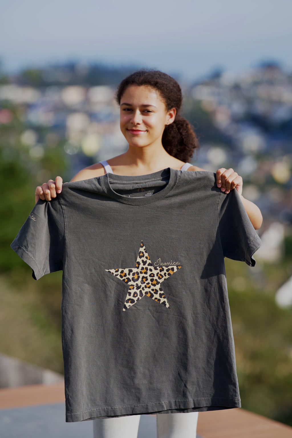 Classic Star Oversized Tee