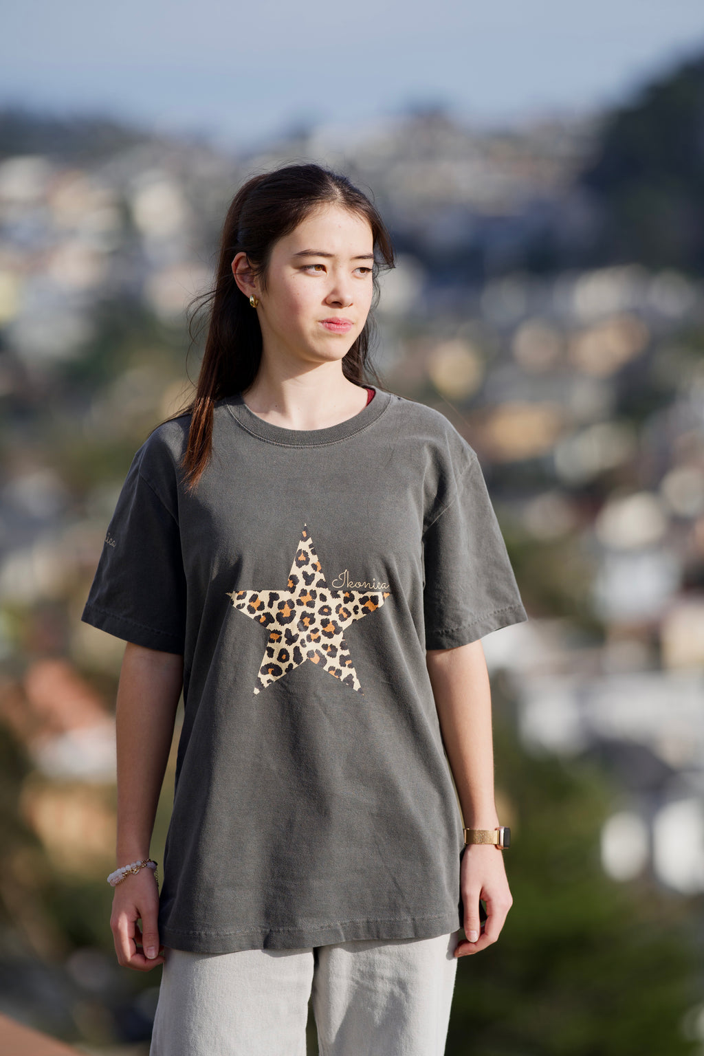 Classic Star Oversized Tee