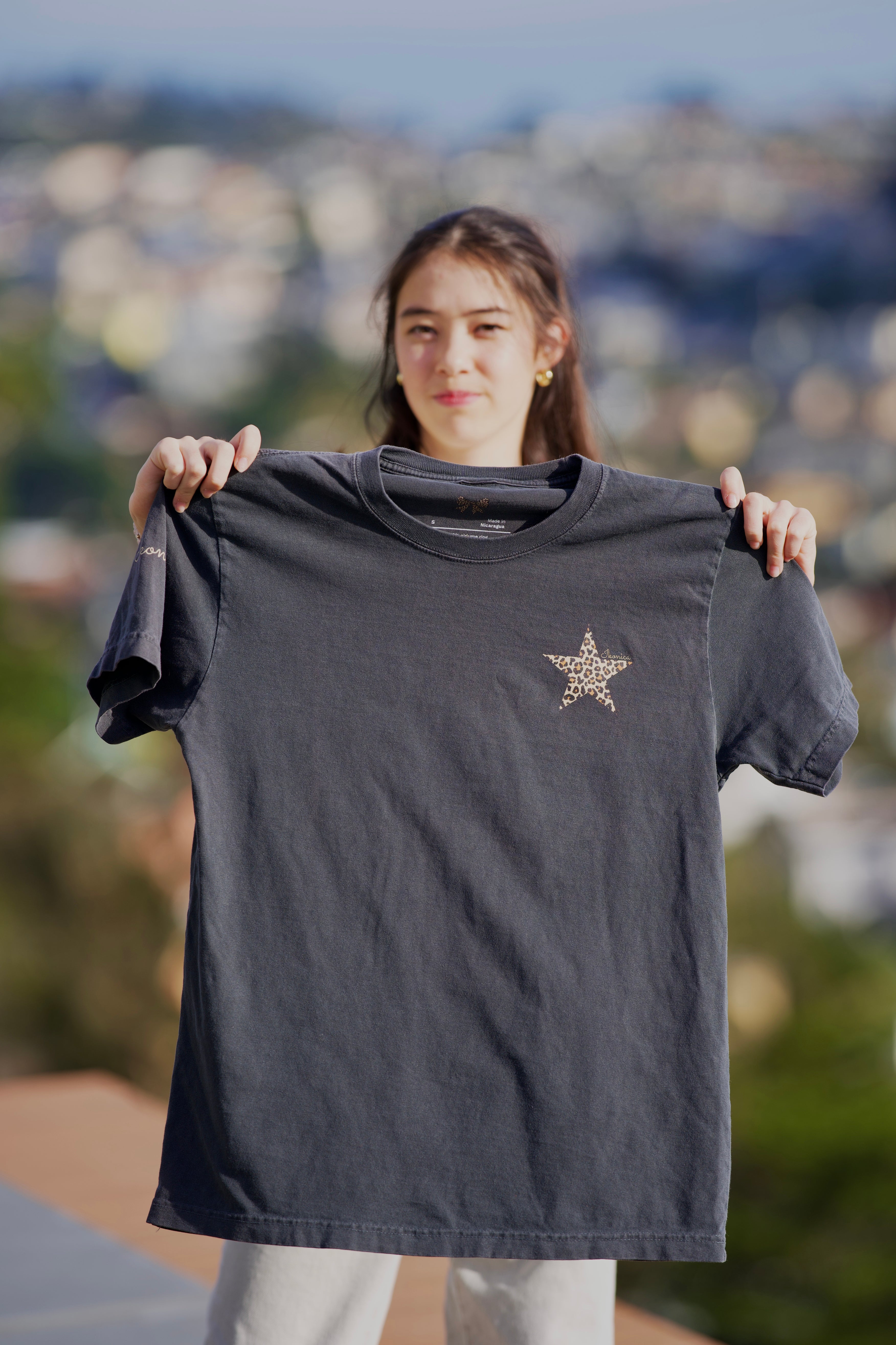 Star Oversized Tee