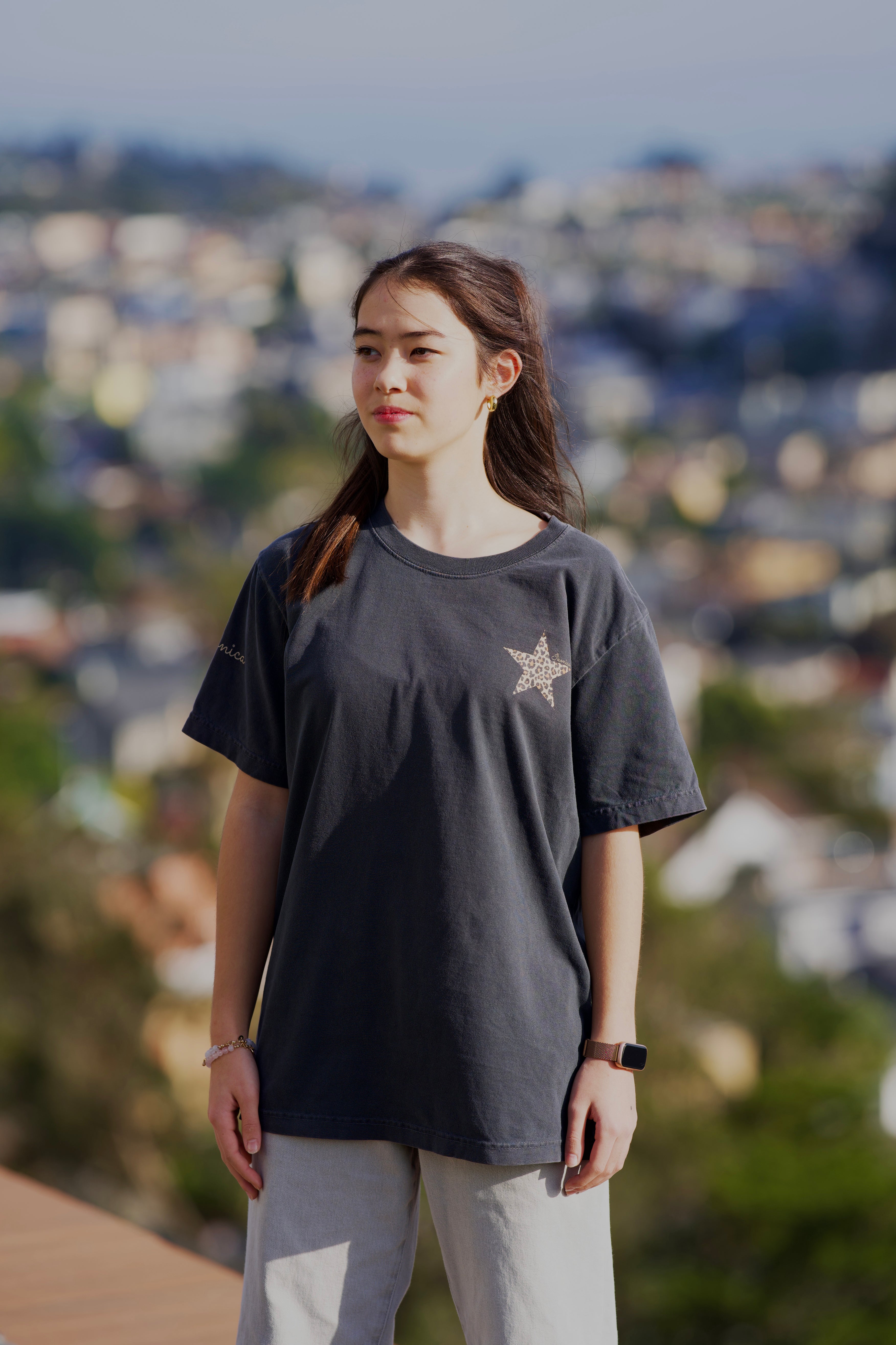 Star Oversized Tee